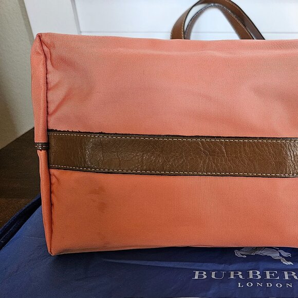 Burberry Reversible Nova Check Blue Label - Picture 8 of 8